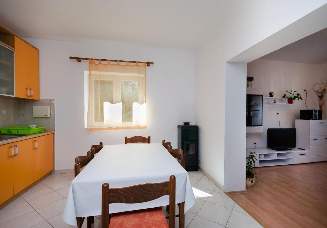 Apartment Ruza Lopar Kültér fotó